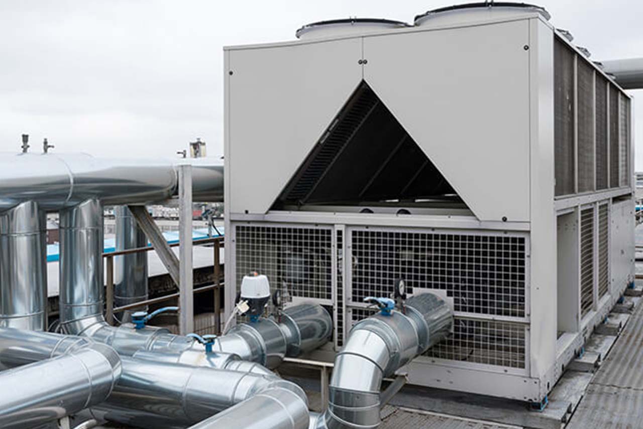 Chiller Soğutma Sistemleri