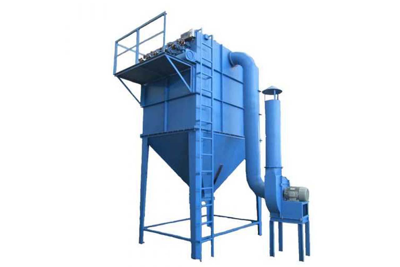 Toz Toplama Ünitesi