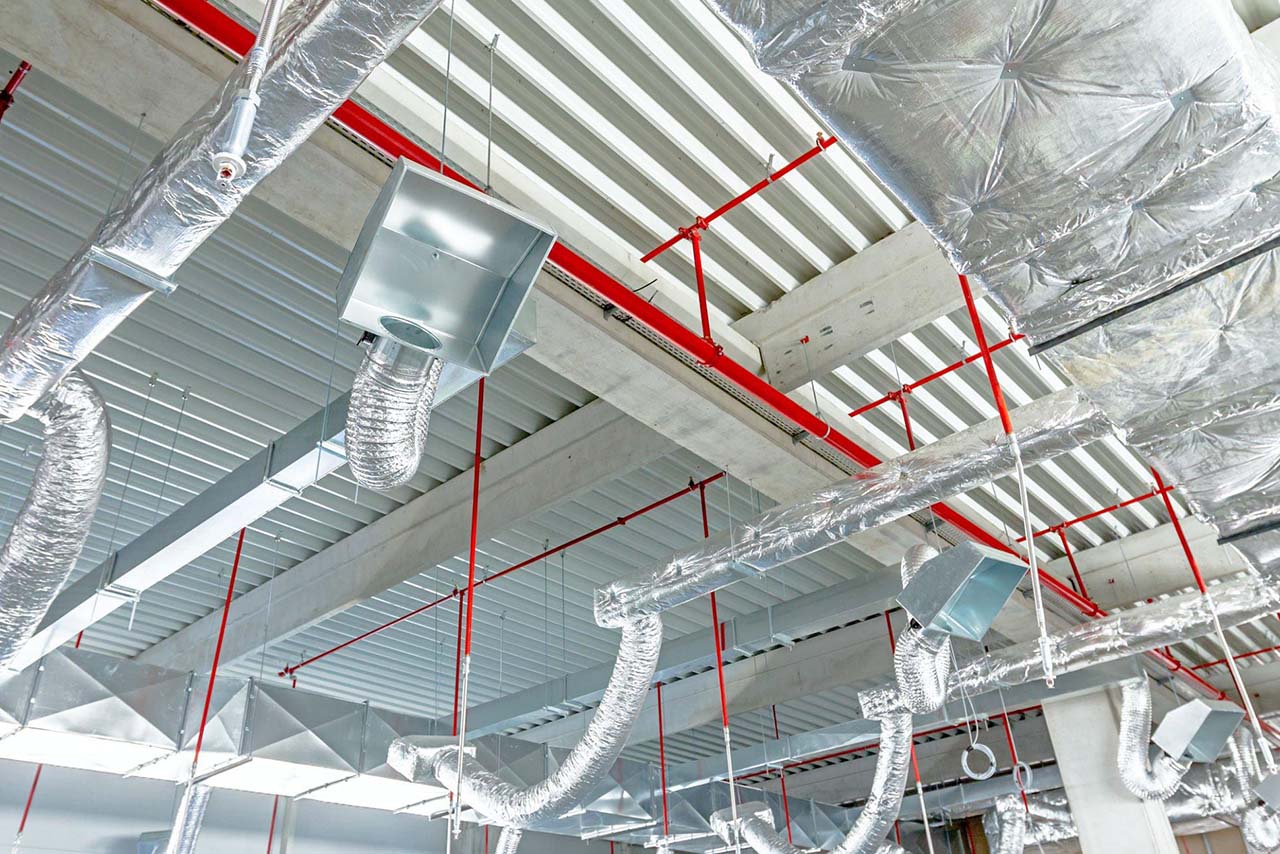 Antalya Otel Duman Tahliye Sistemleri