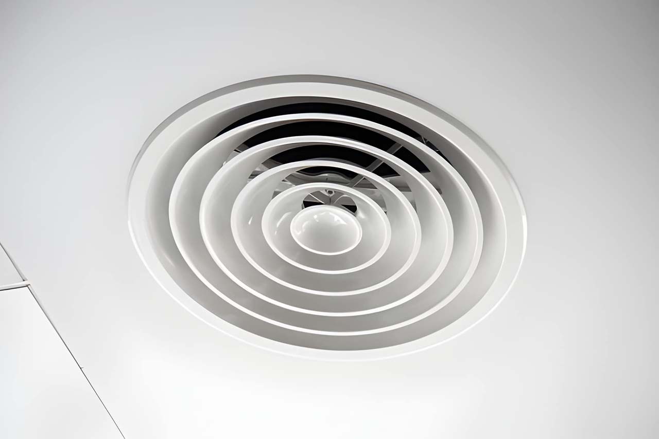 Side Hotel Havalandırma Sistemleri