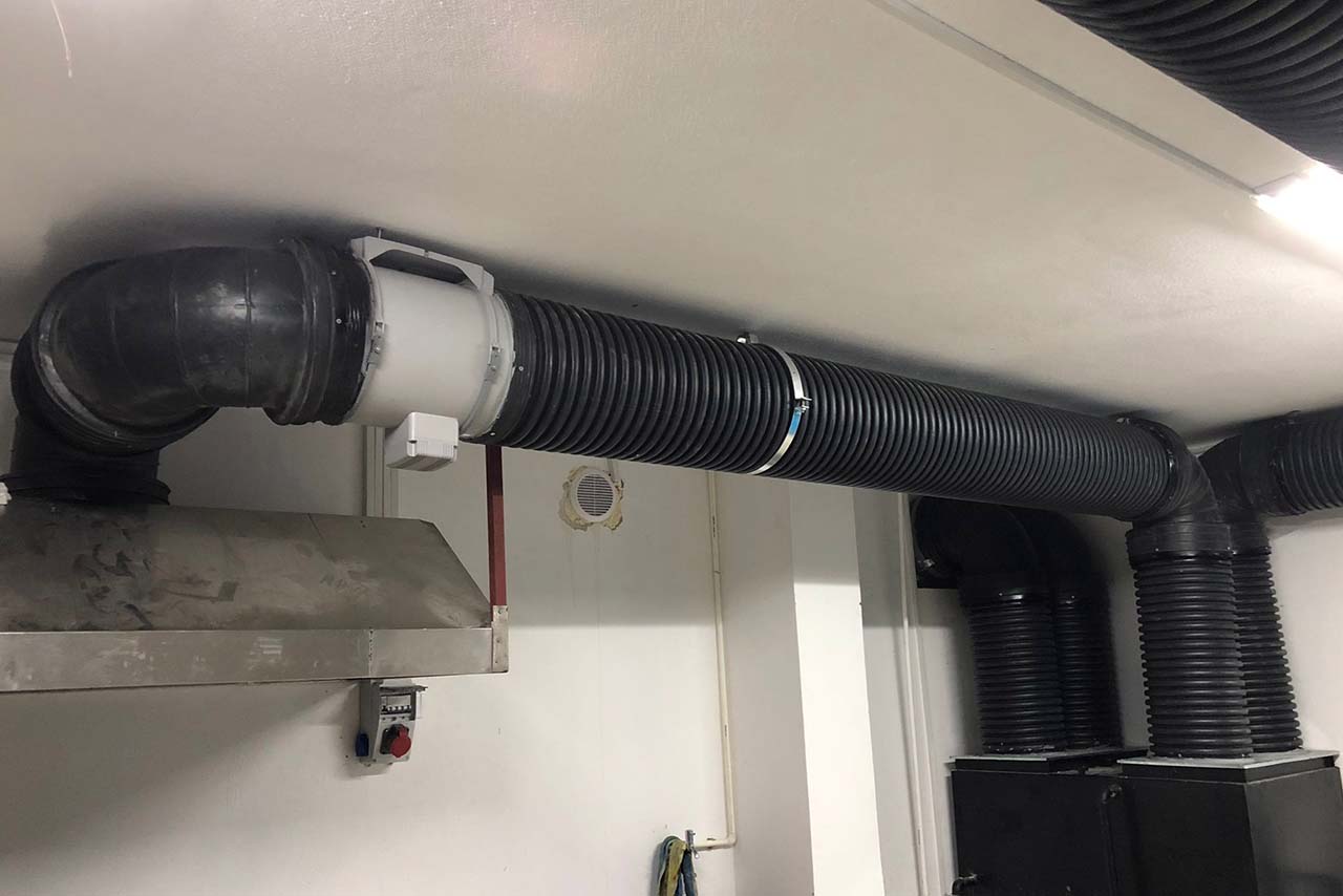 Antalya Otel Filtreleme ve Hava Temizleme Sistemleri