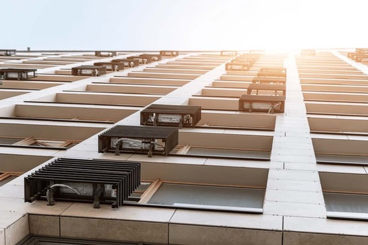 Belek Hotel Havalandırma Sistemleri