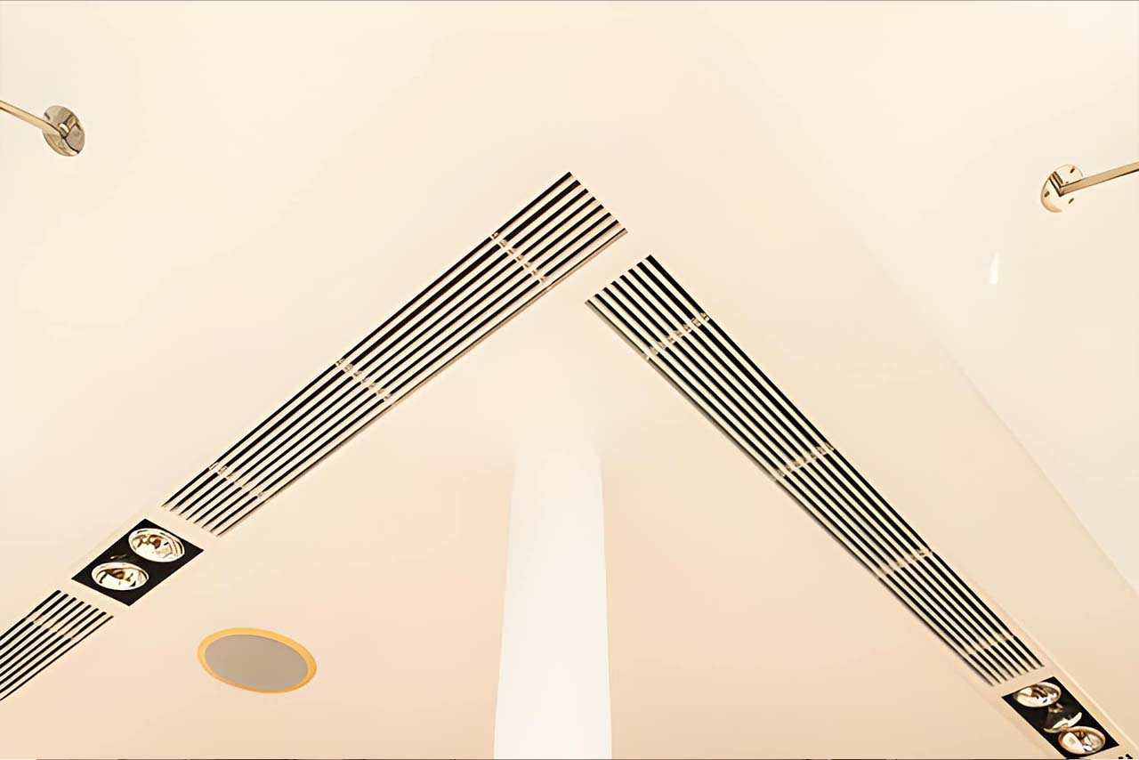 Konyaaltı Hotel Havalandırma Sistemleri