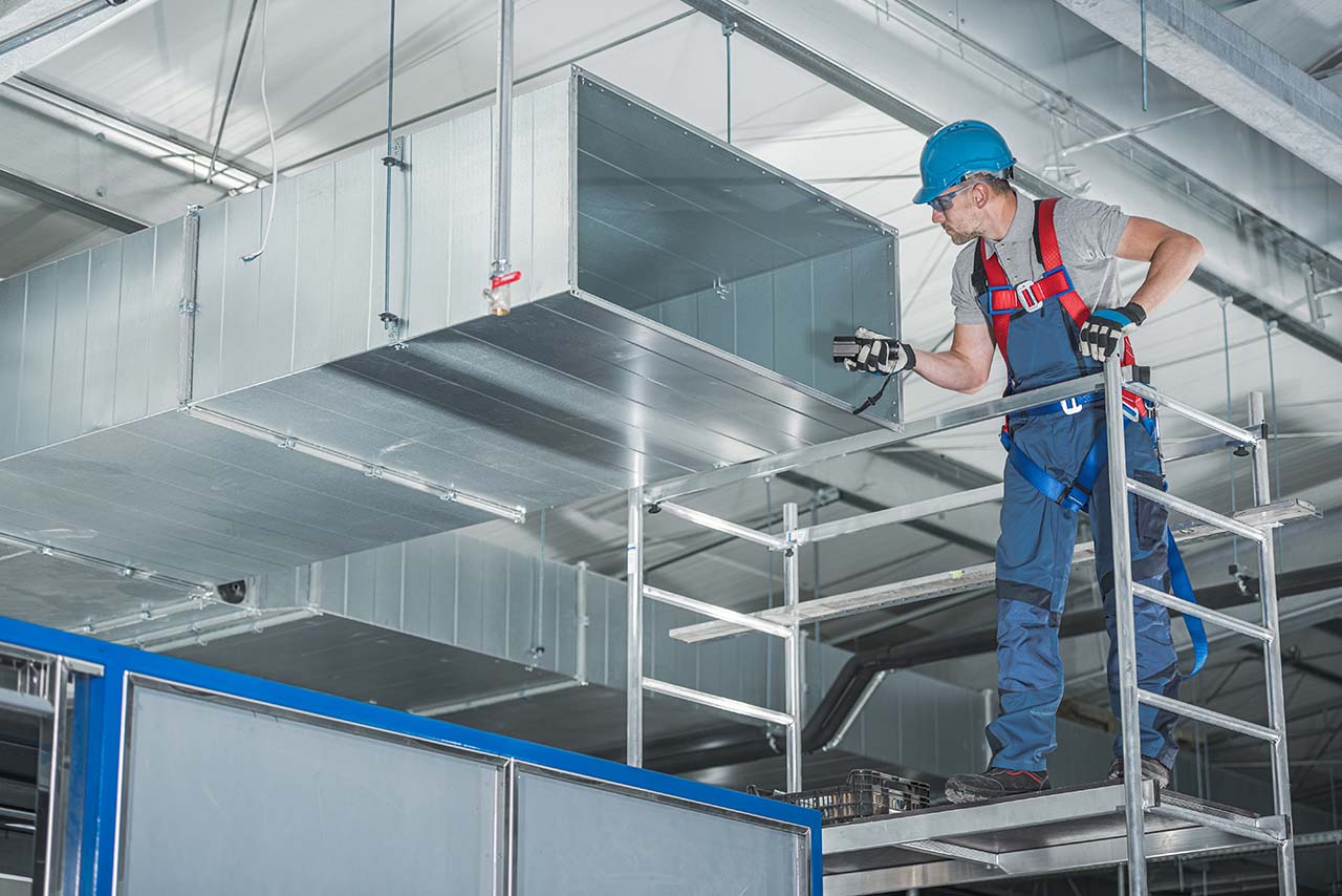 Kepez Hotel Havalandırma Sistemleri