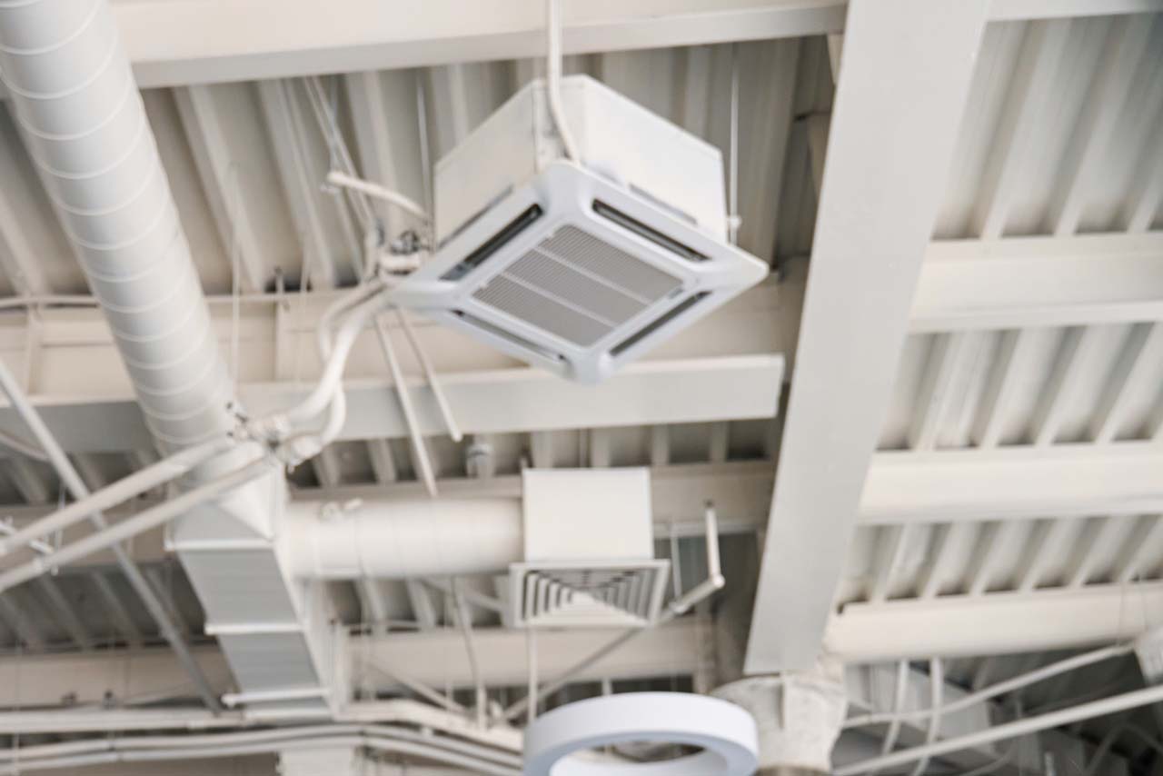 Antalya Otel Klima ve Havalandırma Hizmetleri