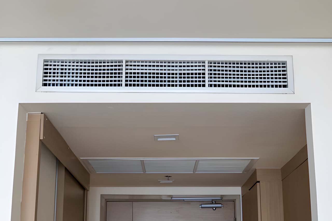 Lara Hotel Havalandırma Sistemleri