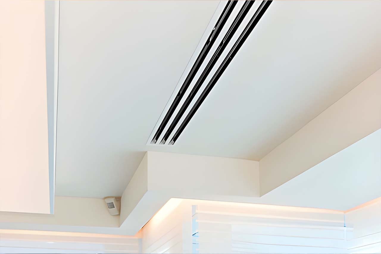 Antalya Otel Fancoil ve Hidronik Hat Sistemleri