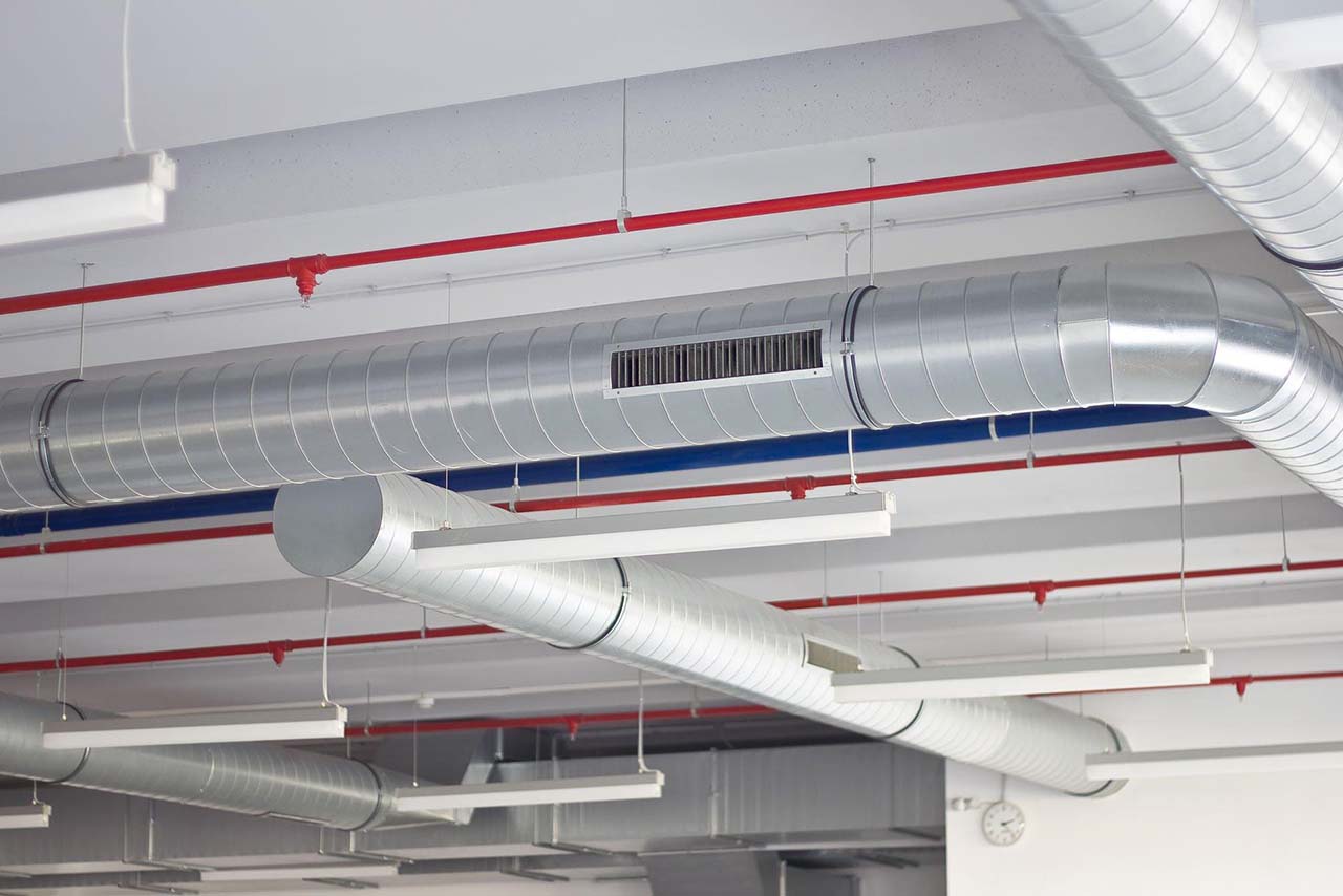 Aksu Hotel Havalandırma Sistemleri