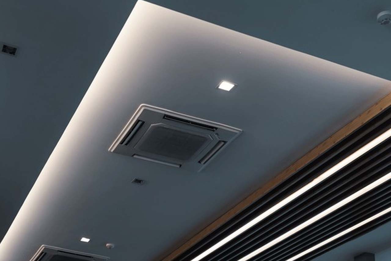 Antalya Hotel Havalandırma Sistemleri