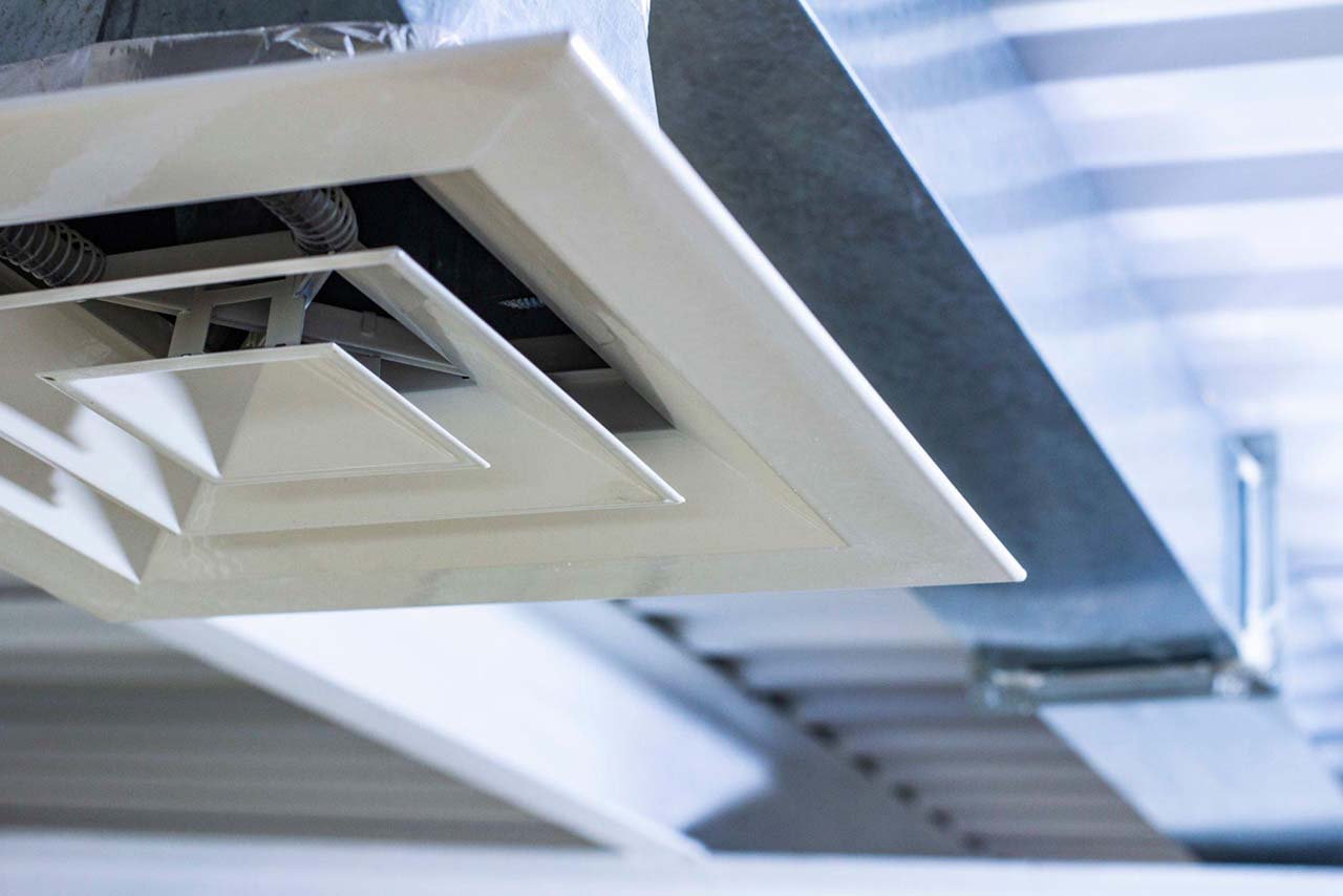 Antalya Otel Havalandırma Projeleri